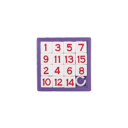 Geschenke teilen Zahlenpuzzle 4tlg.