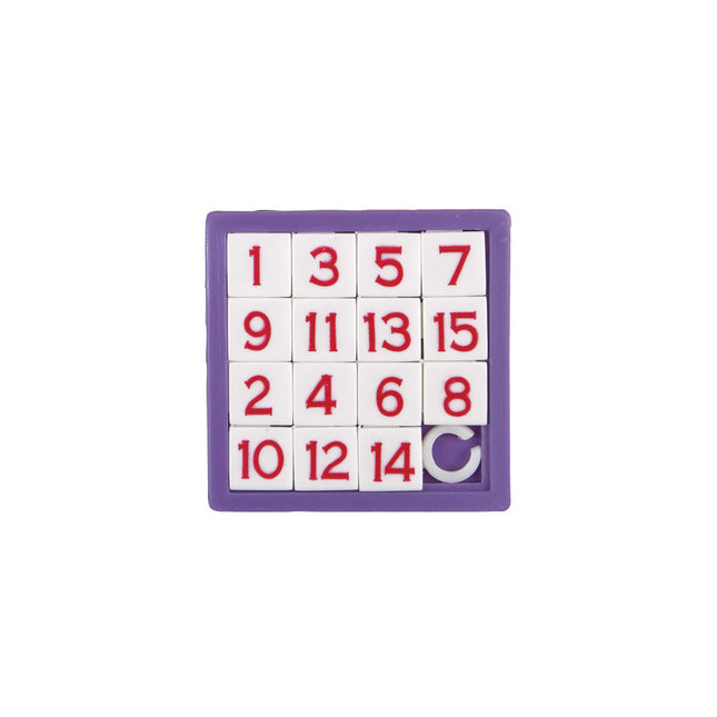 Geschenke teilen Zahlenpuzzle 4tlg.