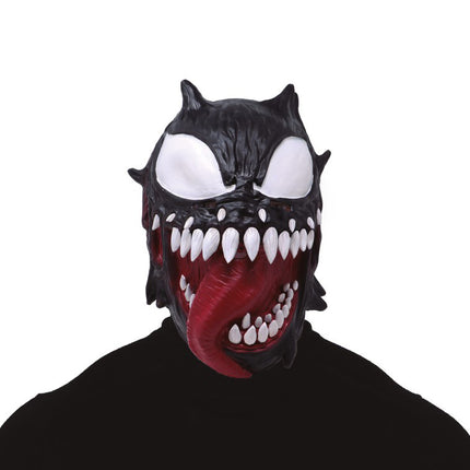 Halloween Venom Maske