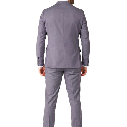 Dunkelgrauer Anzug Männer <tc>OppoSuits</tc>