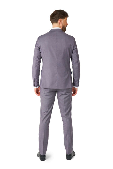 Dunkelgrauer Anzug Männer <tc>OppoSuits</tc>