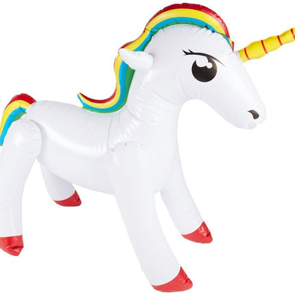 Aufblasbares Einhorn 90cm