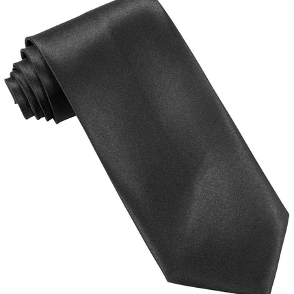 Schwarze Krawatte