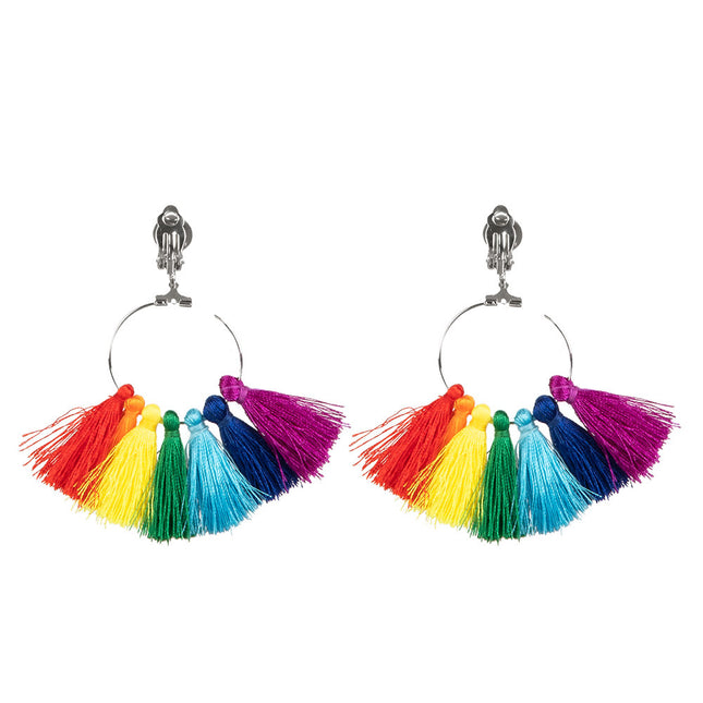 Ohrringe Regenbogen
