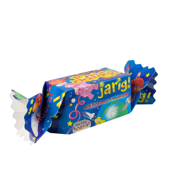 Geschenkkarton Jubiläum 26cm