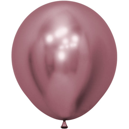 Rosa Luftballons 45cm 15Stück