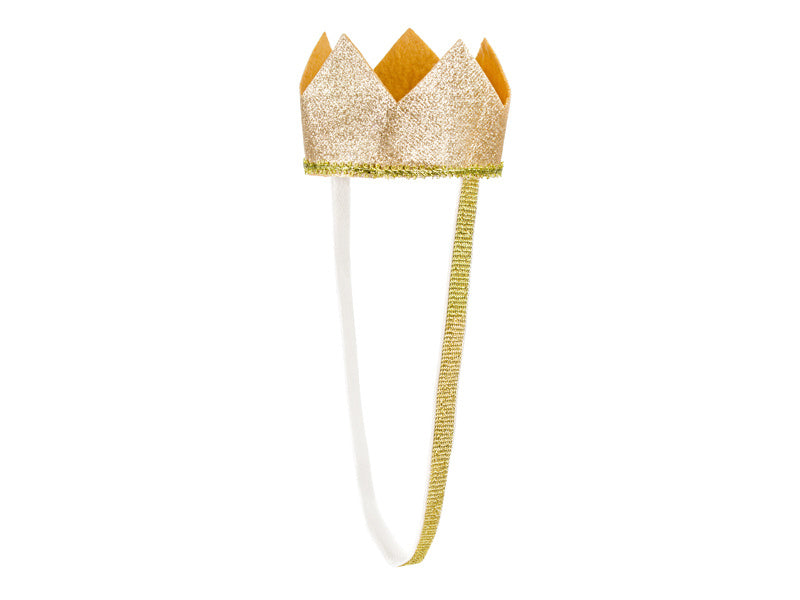 Gold Kronenband 8,5cm