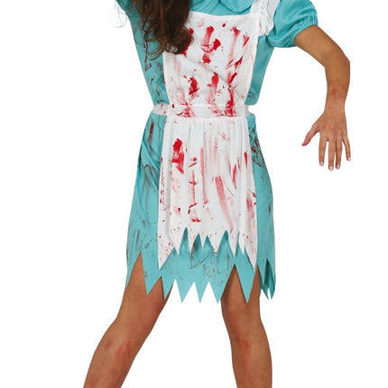 Krankenschwester Halloween Kostüm Damen