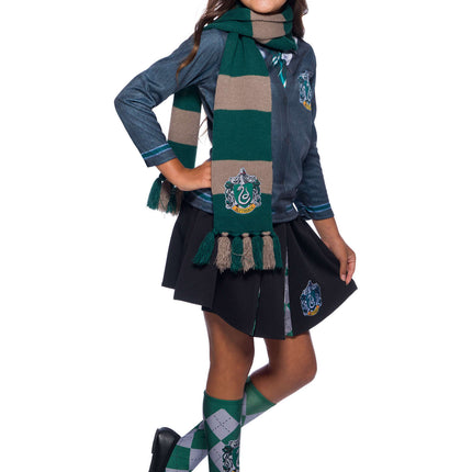 Harry Potter Halstuch Slytherin