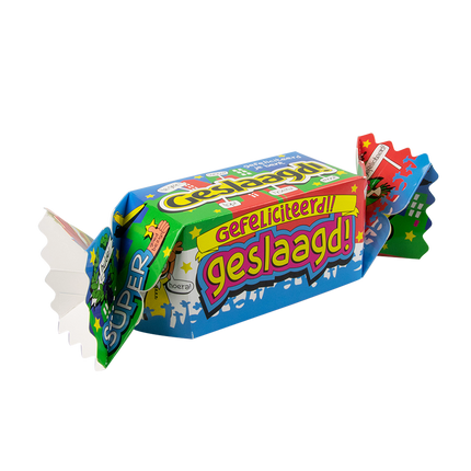 Geschenkbox Erfolgreich 26cm