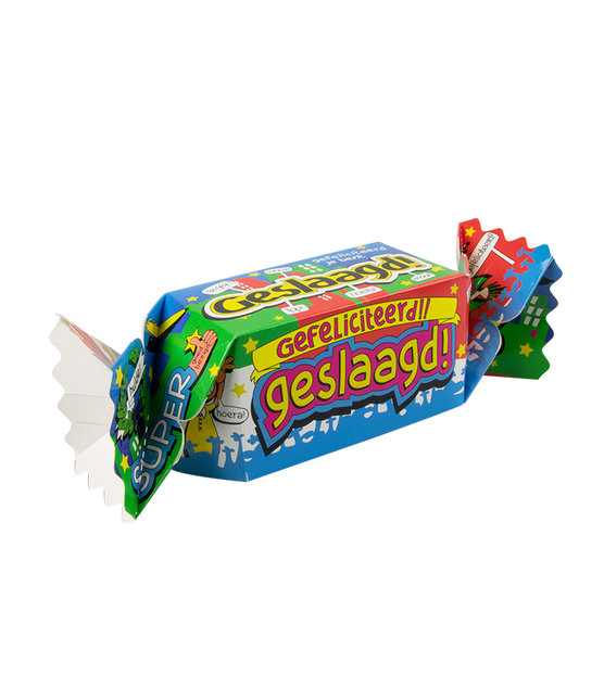Geschenkbox Erfolgreich 26cm