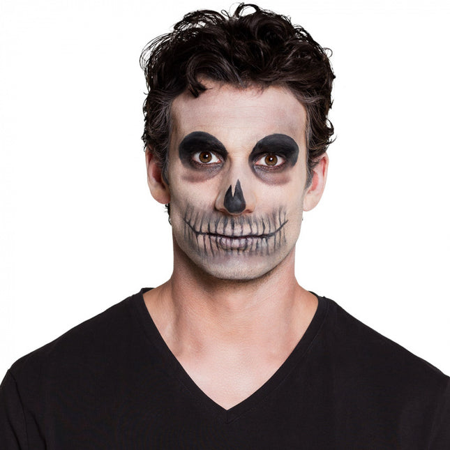 Make-Up Kit Totenkopf