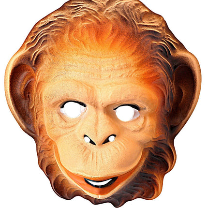 Maske Affe Kind