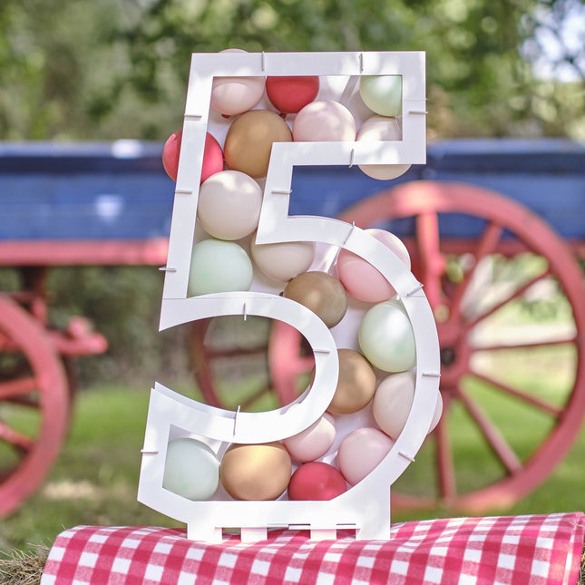 Ballons 13cm 40Stk