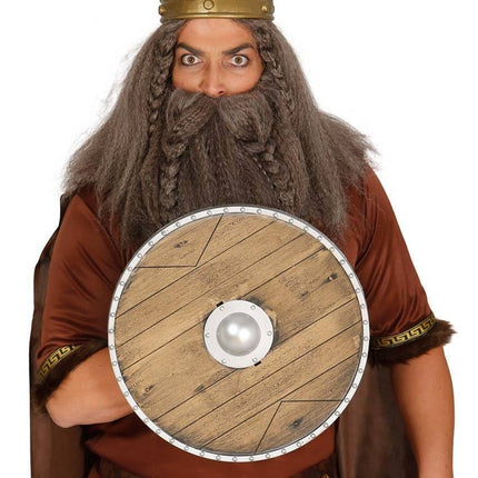 Wikinger-Schild 40cm