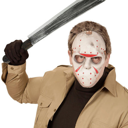 Fake Messer Groß