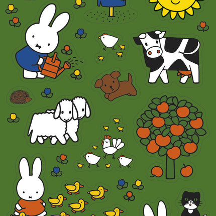 Miffy Aufkleber