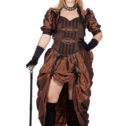Steampunk Kleid Sexy