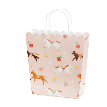 Pferd Handtasche 23cm