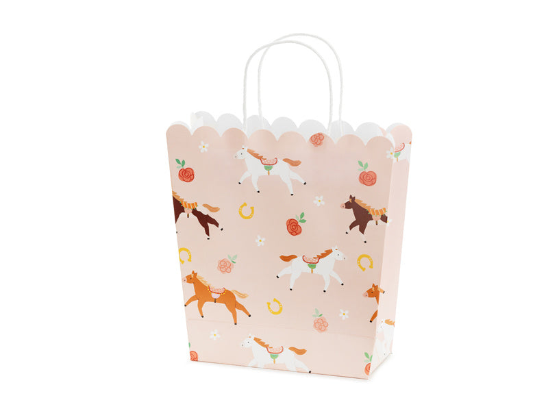 Pferd Handtasche 23cm