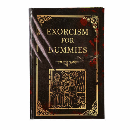 Halloween Tischdekoration Buch