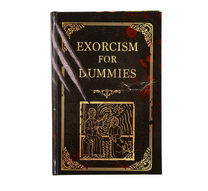 Halloween Tischdekoration Buch