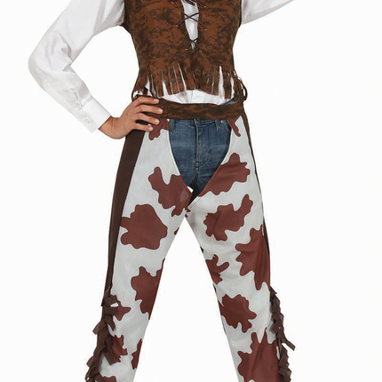 Cowgirl Kostüm Damen