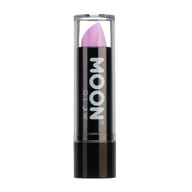 Moon Glow Pastell Neon UV Lippenstift Pastell Lila 4.2g