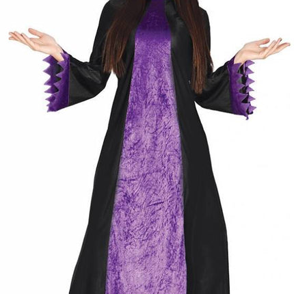 Halloween Kostüm Damen Maleficent
