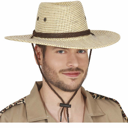 Nackter Cowboyhut