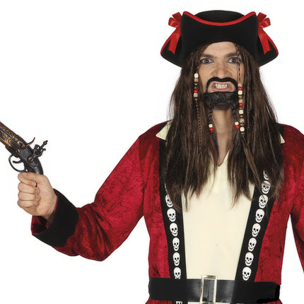 Piraten Fake Gun 28cm