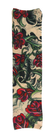 Tattoo Ärmel Rosen