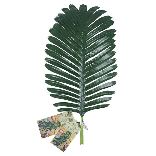 Tischdekoration Blatt 50cm
