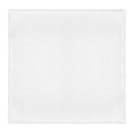Weiße Servietten Stoff 40cm 4Stück