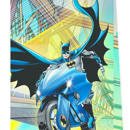Batman Taschen Papier 4Stk