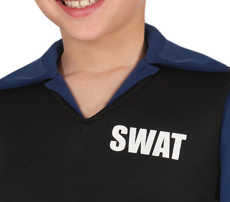 Swat Kostüm Junge