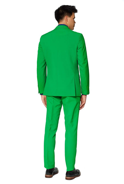 Grüne Anzugträger <tc>OppoSuits</tc>