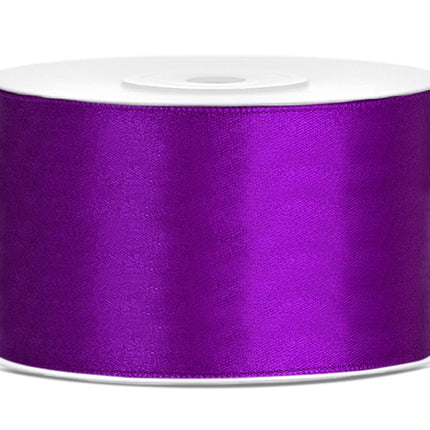 Satinband Lila 38mm 25m