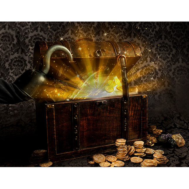 Piraten Fake Gun 28cm