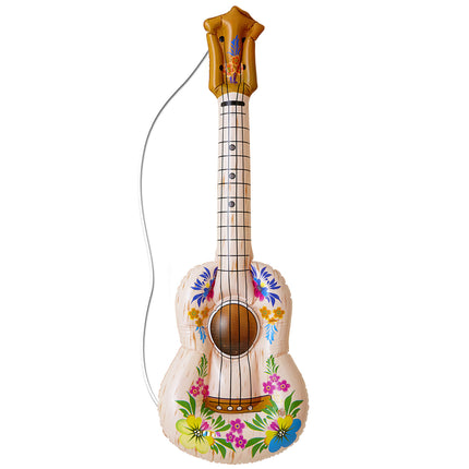 Aufblasbare Gitarre Hawaii
