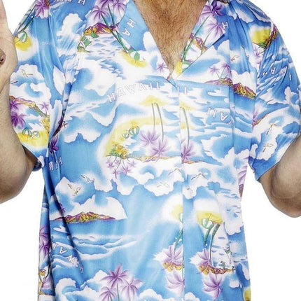 Hawaii Bluse Deluxe