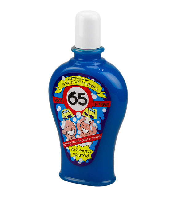 Fun Shampoo 65 Jahre 350ml