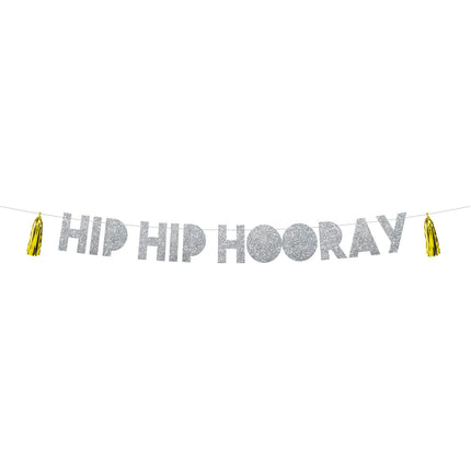 Briefeschreiber Hip Hip Hooray 1.6m