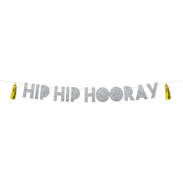 Briefeschreiber Hip Hip Hooray 1.6m