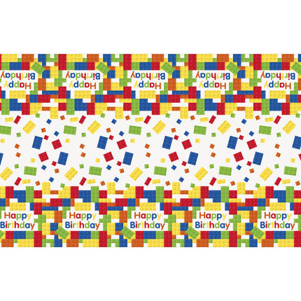 Lego Tischtuch 2,13m