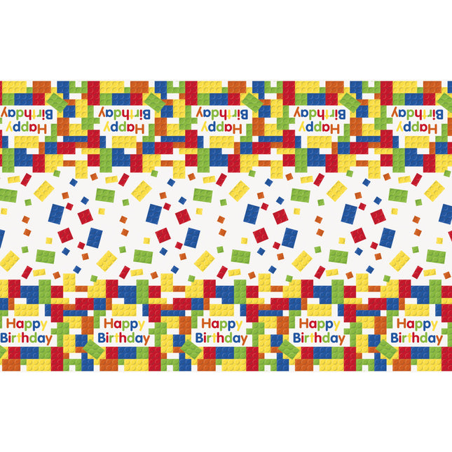 Lego Tischtuch 2,13m
