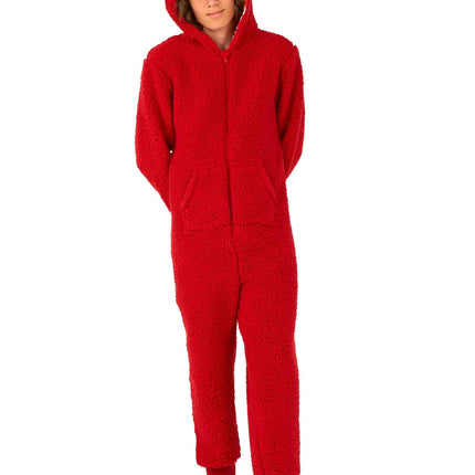 Elmo Onesie Junge OppoSuits