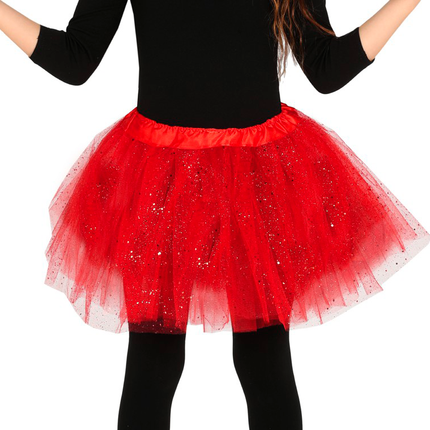 Tutu Rot Kind 31cm