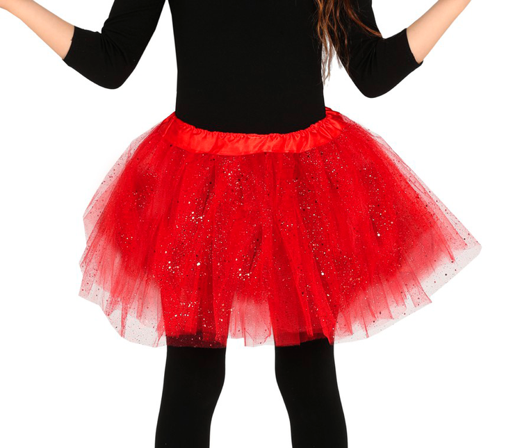 Tutu Rot Kind 31cm
