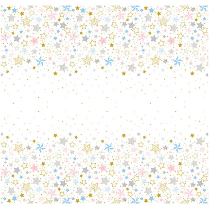 Twinkle Twinkle Little Star Tischtuch 2,13m